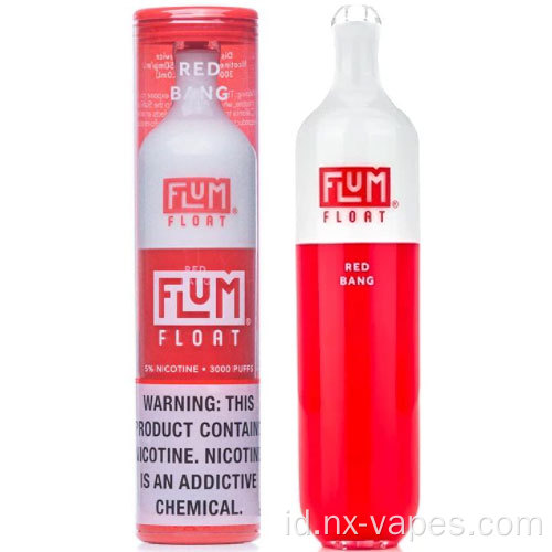 Alibaba Flum Float Disposable Vape 3000puffs
